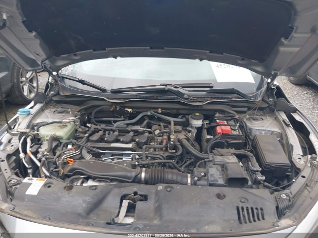 Aukcja sprzedaży 2017 Honda Civic Touring, vin: 19XFC1F91HE018880, numer aukcji: 45202927