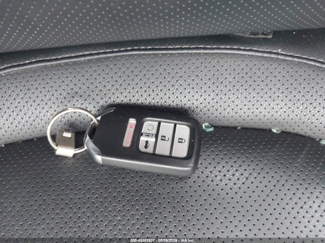 Aukcja sprzedaży 2017 Honda Civic Touring, vin: 19XFC1F91HE018880, numer aukcji: 45202927