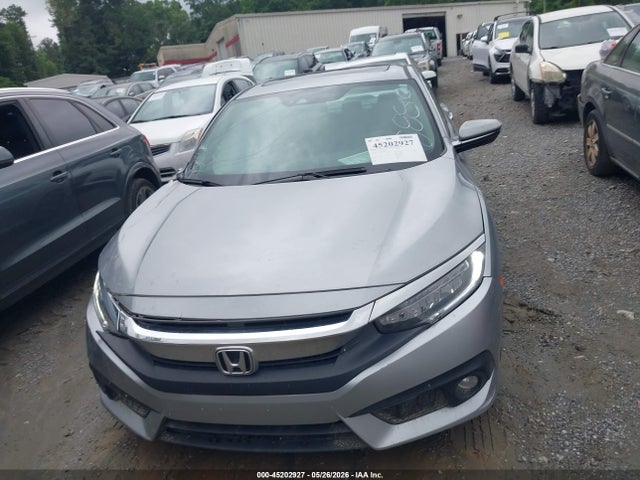 Aukcja sprzedaży 2017 Honda Civic Touring, vin: 19XFC1F91HE018880, numer aukcji: 45202927