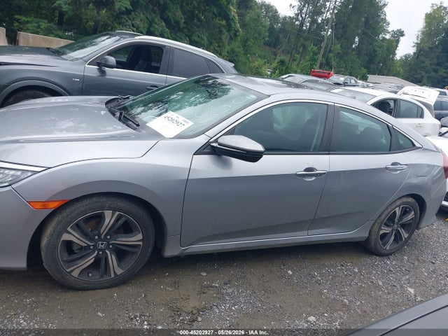 Aukcja sprzedaży 2017 Honda Civic Touring, vin: 19XFC1F91HE018880, numer aukcji: 45202927
