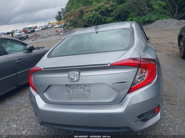 Aukcja sprzedaży 2017 Honda Civic Touring, vin: 19XFC1F91HE018880, numer aukcji: 45202927