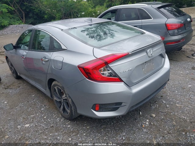 Aukcja sprzedaży 2017 Honda Civic Touring, vin: 19XFC1F91HE018880, numer aukcji: 45202927
