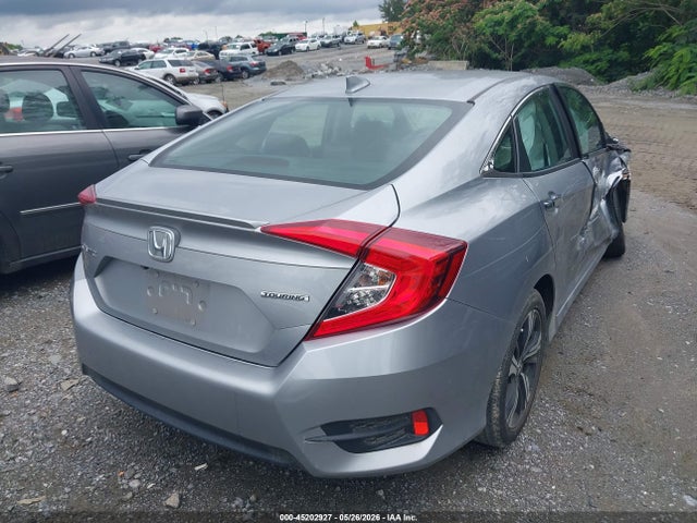 Aukcja sprzedaży 2017 Honda Civic Touring, vin: 19XFC1F91HE018880, numer aukcji: 45202927