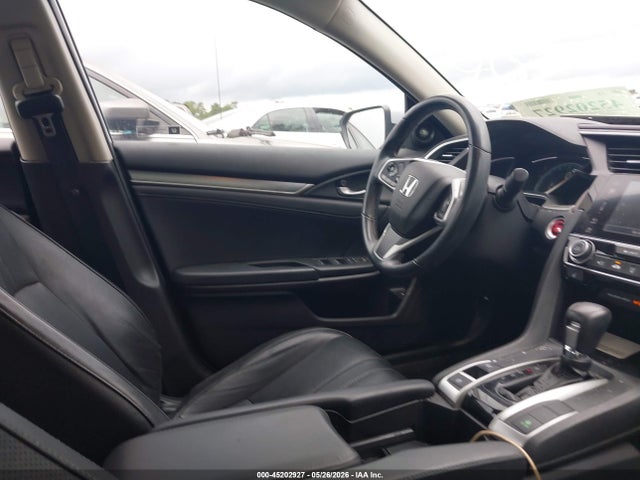 Aukcja sprzedaży 2017 Honda Civic Touring, vin: 19XFC1F91HE018880, numer aukcji: 45202927
