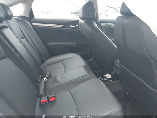 Aukcja sprzedaży 2017 Honda Civic Touring, vin: 19XFC1F91HE018880, numer aukcji: 45202927