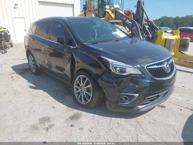 Продажа на аукционе авто 2020 Buick Envision Fwd Essence, vin: LRBFXCSA3LD150189, номер лота: 45202930