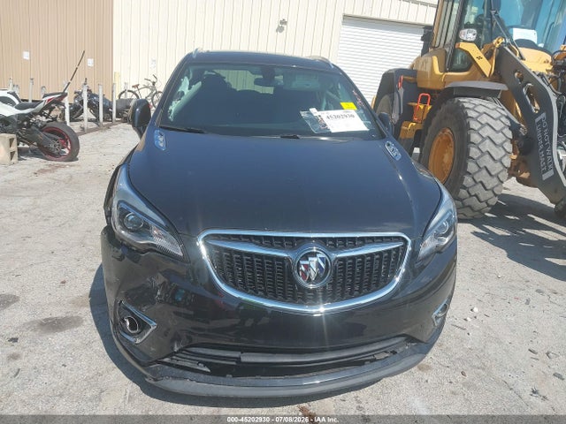 Продажа на аукционе авто 2020 Buick Envision Fwd Essence, vin: LRBFXCSA3LD150189, номер лота: 45202930