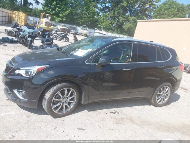 Продажа на аукционе авто 2020 Buick Envision Fwd Essence, vin: LRBFXCSA3LD150189, номер лота: 45202930