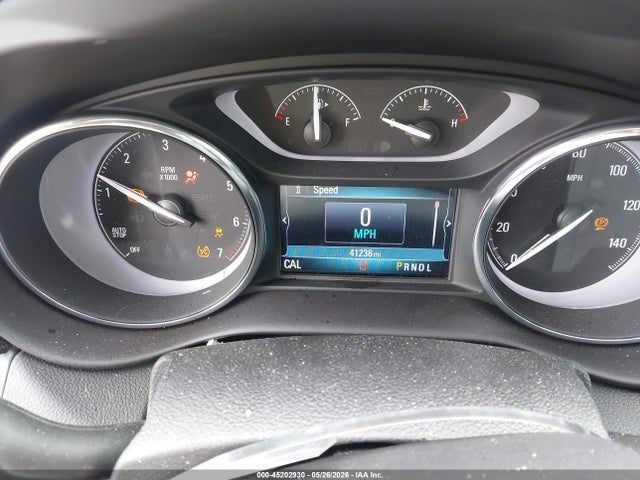 Продажа на аукционе авто 2020 Buick Envision Fwd Essence, vin: LRBFXCSA3LD150189, номер лота: 45202930