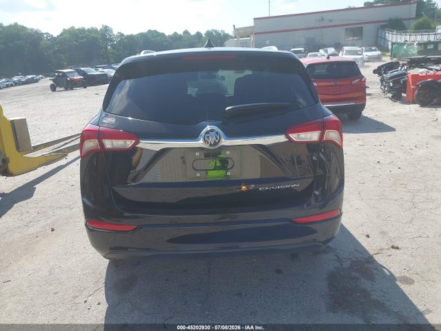 Продажа на аукционе авто 2020 Buick Envision Fwd Essence, vin: LRBFXCSA3LD150189, номер лота: 45202930