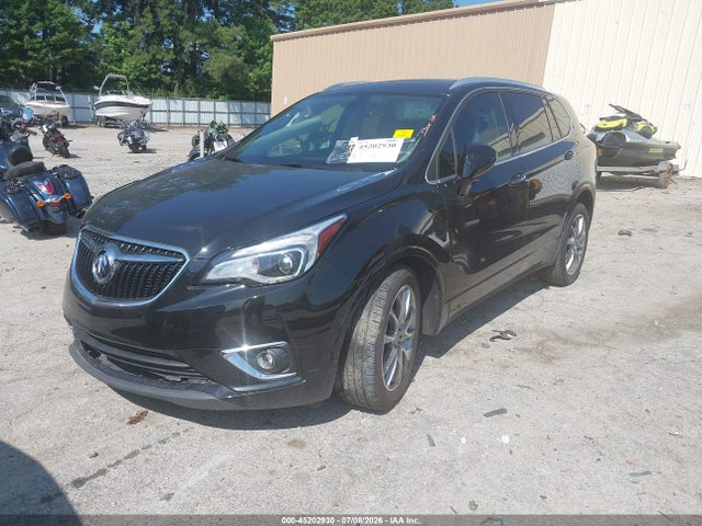 Продажа на аукционе авто 2020 Buick Envision Fwd Essence, vin: LRBFXCSA3LD150189, номер лота: 45202930