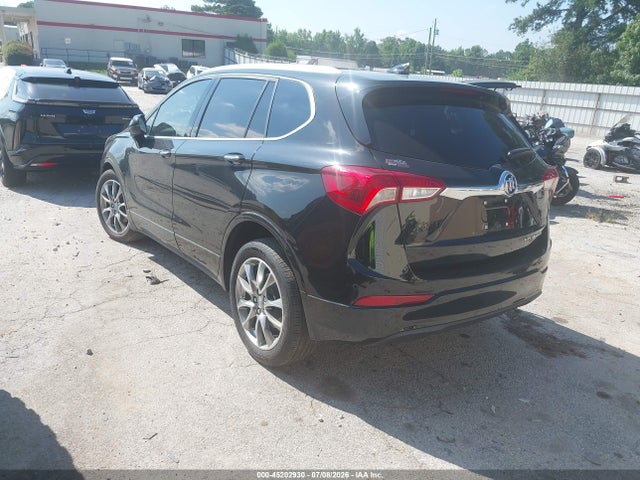 Продажа на аукционе авто 2020 Buick Envision Fwd Essence, vin: LRBFXCSA3LD150189, номер лота: 45202930