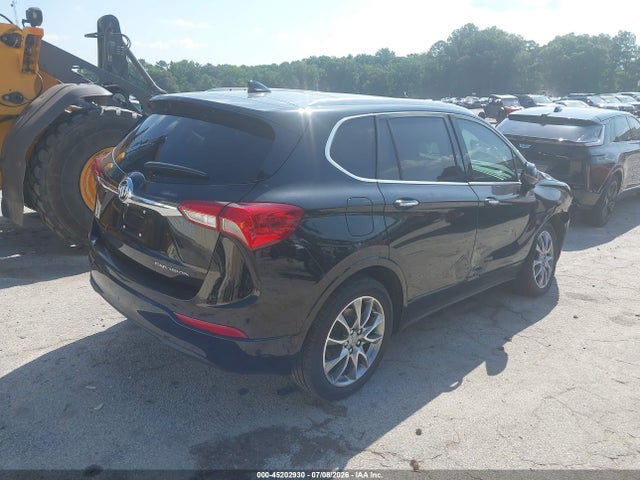 Продажа на аукционе авто 2020 Buick Envision Fwd Essence, vin: LRBFXCSA3LD150189, номер лота: 45202930