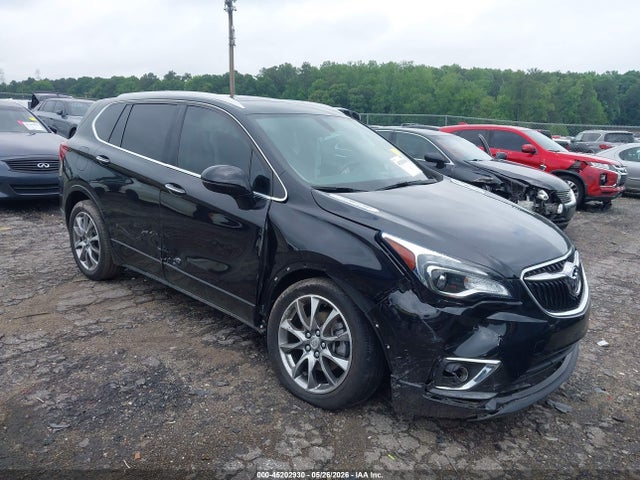 Продажа на аукционе авто 2020 Buick Envision Fwd Essence, vin: LRBFXCSA3LD150189, номер лота: 45202930