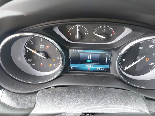 Продажа на аукционе авто 2020 Buick Envision Fwd Essence, vin: LRBFXCSA3LD150189, номер лота: 45202930
