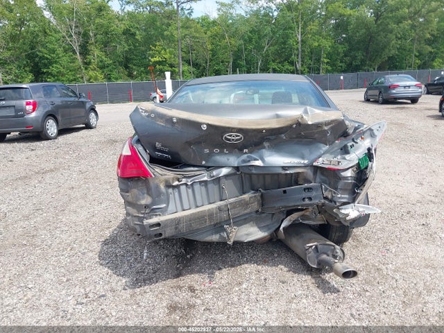 Продаж на аукціоні авто 2007 Toyota Camry Solara Sport V6, vin: 4T1CA30P07U135910, номер лоту: 45202937