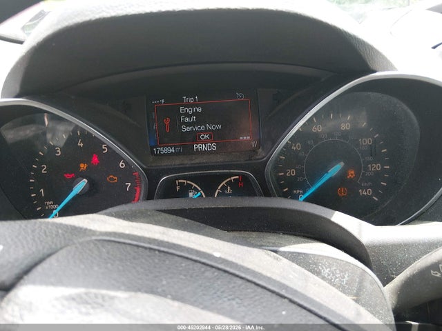 Auction sale of the 2018 Ford Escape Se, vin: 1FMCU0GD3JUB80199, lot number: 45202944