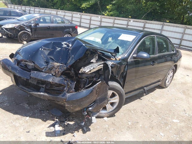 45202946 :رقم المزاد ، 2G1WF5E39C1156015 vin ، 2012 Chevrolet Impala Ls مزاد بيع