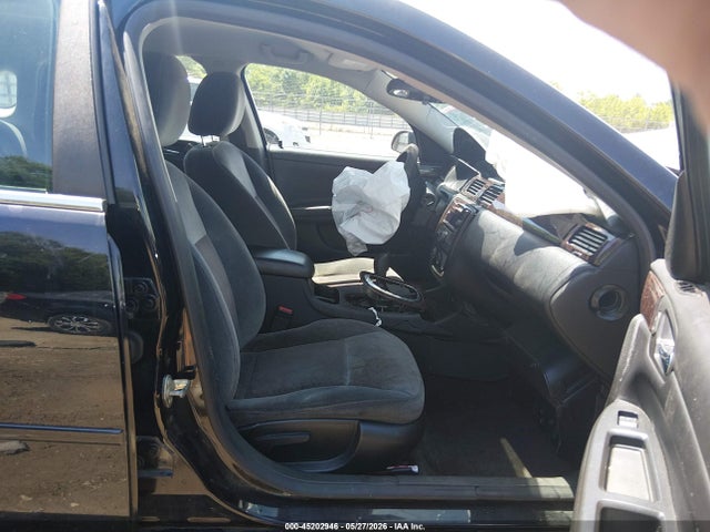45202946 :رقم المزاد ، 2G1WF5E39C1156015 vin ، 2012 Chevrolet Impala Ls مزاد بيع