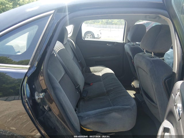 45202946 :رقم المزاد ، 2G1WF5E39C1156015 vin ، 2012 Chevrolet Impala Ls مزاد بيع