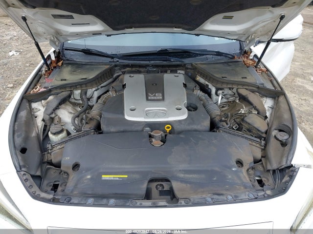 Продажа на аукционе авто 2014 Infiniti Q50 Premium, vin: JN1BV7AP9EM679767, номер лота: 45202947