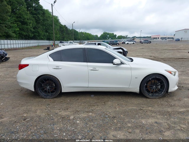 Продажа на аукционе авто 2014 Infiniti Q50 Premium, vin: JN1BV7AP9EM679767, номер лота: 45202947