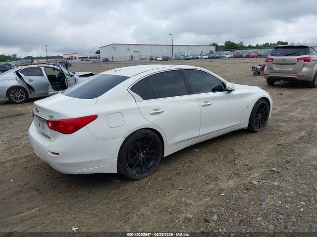 Продажа на аукционе авто 2014 Infiniti Q50 Premium, vin: JN1BV7AP9EM679767, номер лота: 45202947