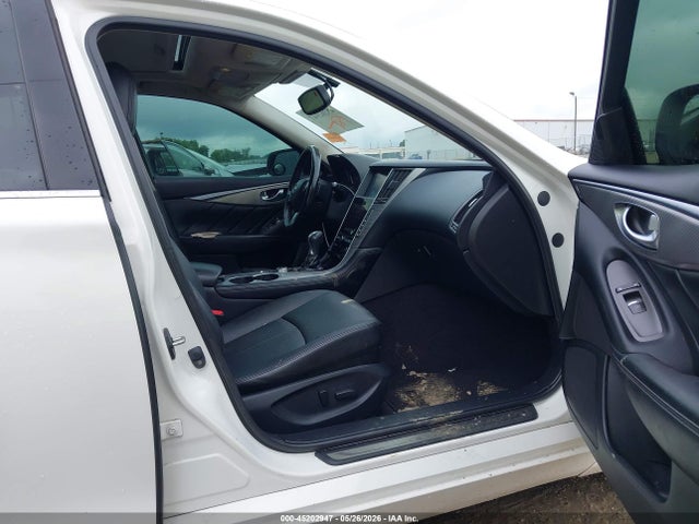 Продажа на аукционе авто 2014 Infiniti Q50 Premium, vin: JN1BV7AP9EM679767, номер лота: 45202947