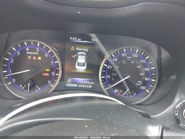 Продажа на аукционе авто 2014 Infiniti Q50 Premium, vin: JN1BV7AP9EM679767, номер лота: 45202947