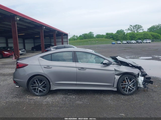 Aukcja sprzedaży 2020 Hyundai Elantra Sport, vin: KMHD04LBXLU084441, numer aukcji: 45202949
