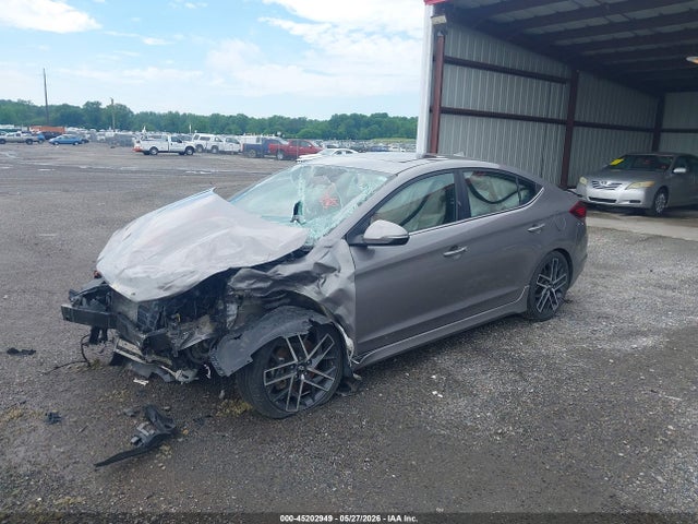 Aukcja sprzedaży 2020 Hyundai Elantra Sport, vin: KMHD04LBXLU084441, numer aukcji: 45202949