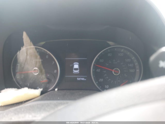 45202949 :رقم المزاد ، KMHD04LBXLU084441 vin ، 2020 Hyundai Elantra Sport مزاد بيع