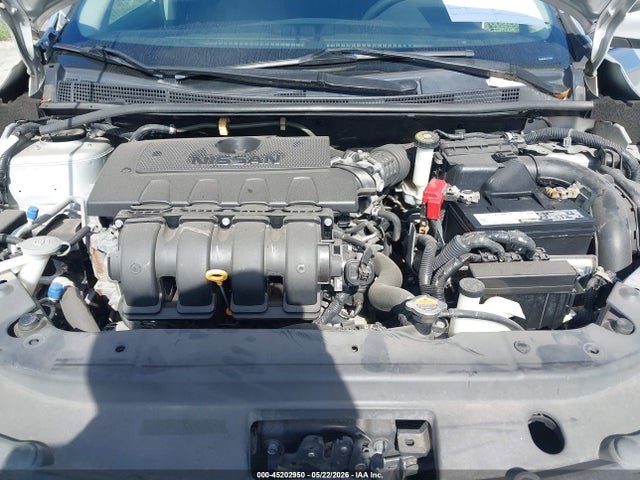 Aukcja sprzedaży 2018 Nissan Sentra Sv, vin: 3N1AB7AP5JY217458, numer aukcji: 45202950