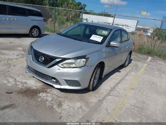 Aukcja sprzedaży 2018 Nissan Sentra Sv, vin: 3N1AB7AP5JY217458, numer aukcji: 45202950