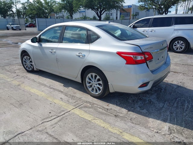 Aukcja sprzedaży 2018 Nissan Sentra Sv, vin: 3N1AB7AP5JY217458, numer aukcji: 45202950