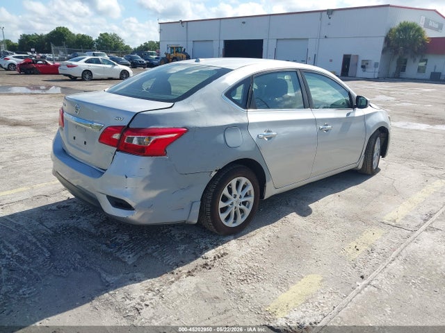Aukcja sprzedaży 2018 Nissan Sentra Sv, vin: 3N1AB7AP5JY217458, numer aukcji: 45202950