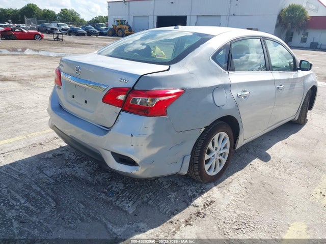 Aukcja sprzedaży 2018 Nissan Sentra Sv, vin: 3N1AB7AP5JY217458, numer aukcji: 45202950
