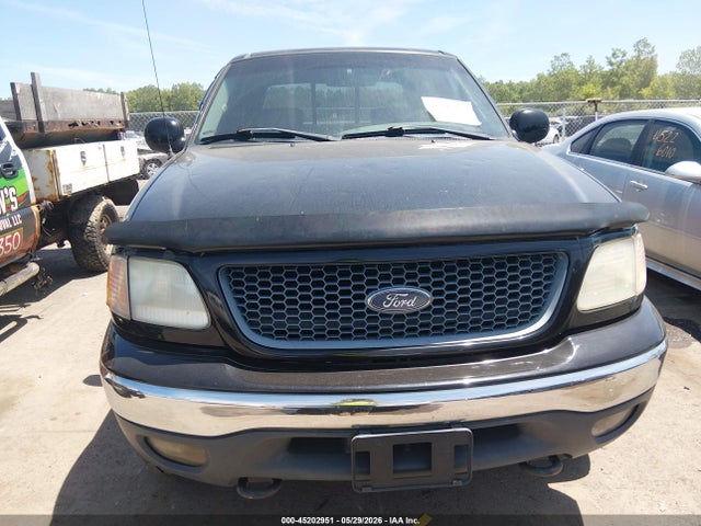 Продажа на аукционе авто 2001 Ford F-150 King Ranch Edition/lariat/xlt, vin: 1FTRW08L71KF94807, номер лота: 45202951