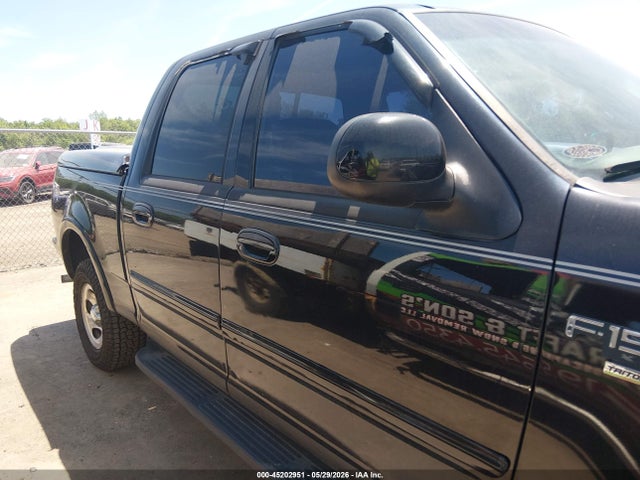 Продажа на аукционе авто 2001 Ford F-150 King Ranch Edition/lariat/xlt, vin: 1FTRW08L71KF94807, номер лота: 45202951