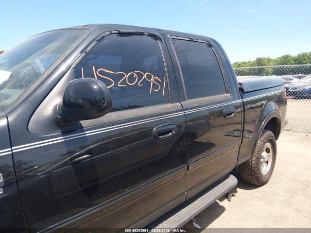 Продажа на аукционе авто 2001 Ford F-150 King Ranch Edition/lariat/xlt, vin: 1FTRW08L71KF94807, номер лота: 45202951