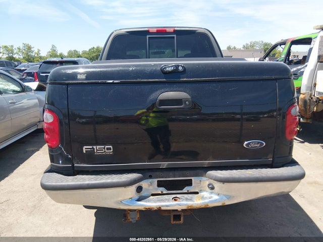 Продажа на аукционе авто 2001 Ford F-150 King Ranch Edition/lariat/xlt, vin: 1FTRW08L71KF94807, номер лота: 45202951
