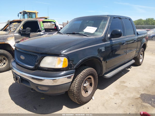 Продажа на аукционе авто 2001 Ford F-150 King Ranch Edition/lariat/xlt, vin: 1FTRW08L71KF94807, номер лота: 45202951