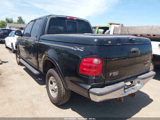 Продажа на аукционе авто 2001 Ford F-150 King Ranch Edition/lariat/xlt, vin: 1FTRW08L71KF94807, номер лота: 45202951