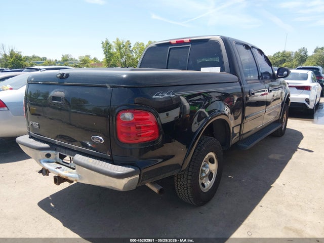 Продажа на аукционе авто 2001 Ford F-150 King Ranch Edition/lariat/xlt, vin: 1FTRW08L71KF94807, номер лота: 45202951