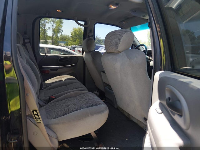 Продажа на аукционе авто 2001 Ford F-150 King Ranch Edition/lariat/xlt, vin: 1FTRW08L71KF94807, номер лота: 45202951