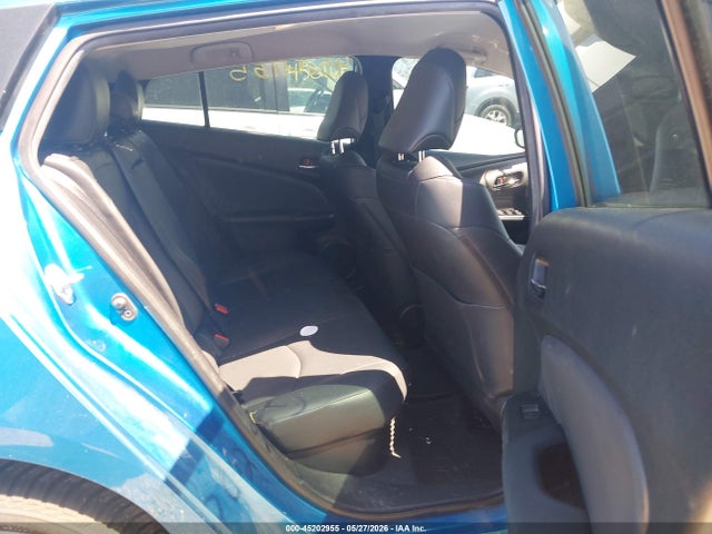 45202955 :رقم المزاد ، JTDKARFU5K3085889 vin ، 2019 Toyota Prius Xle مزاد بيع
