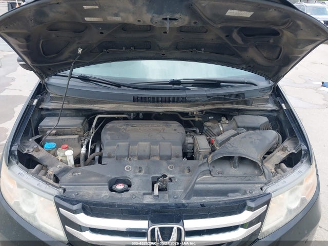 Продажа на аукционе авто 2016 Honda Odyssey Touring/touring Elite, vin: 5FNRL5H91GB003662, номер лота: 45202960