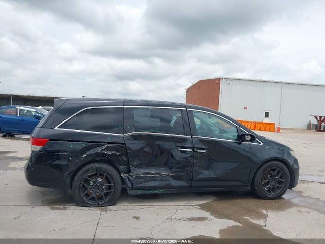 Продажа на аукционе авто 2016 Honda Odyssey Touring/touring Elite, vin: 5FNRL5H91GB003662, номер лота: 45202960
