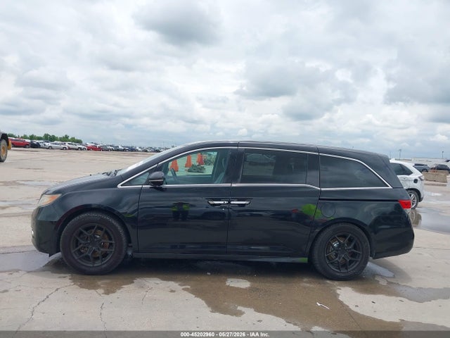 Продажа на аукционе авто 2016 Honda Odyssey Touring/touring Elite, vin: 5FNRL5H91GB003662, номер лота: 45202960