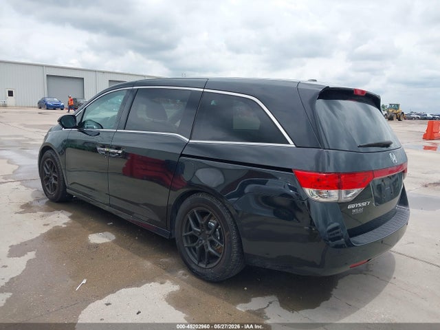 Продажа на аукционе авто 2016 Honda Odyssey Touring/touring Elite, vin: 5FNRL5H91GB003662, номер лота: 45202960